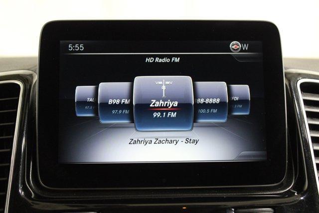 used 2017 Mercedes-Benz GLE 550e car, priced at $19,905