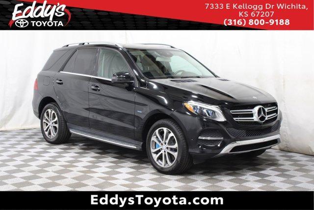 used 2017 Mercedes-Benz GLE 550e car, priced at $19,905