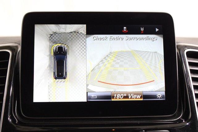 used 2017 Mercedes-Benz GLE 550e car, priced at $19,905