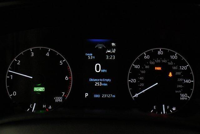 used 2023 Toyota Corolla Hybrid car, priced at $24,998