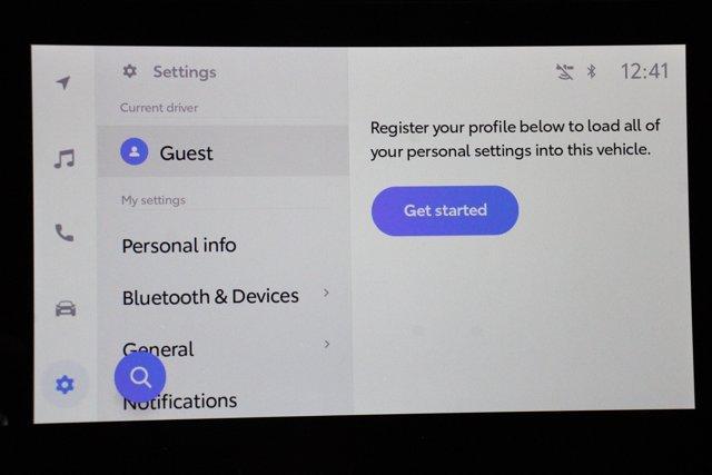 new 2026 Toyota Corolla Hatchback car, priced at $29,772