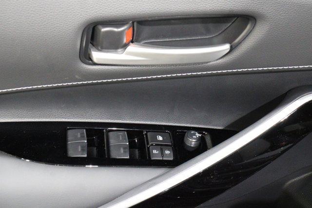 new 2026 Toyota Corolla Hatchback car, priced at $29,772