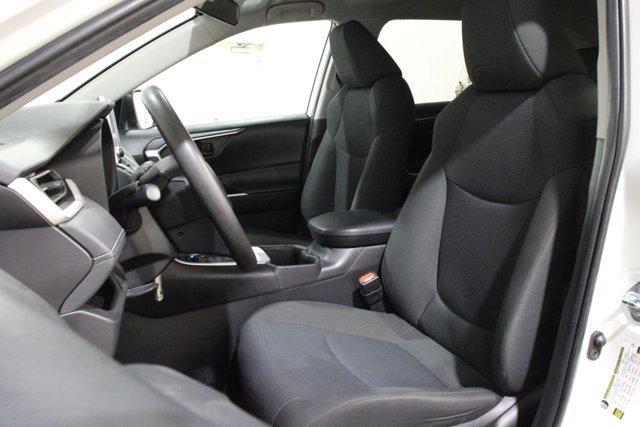 used 2024 Toyota RAV4 car, priced at $31,998