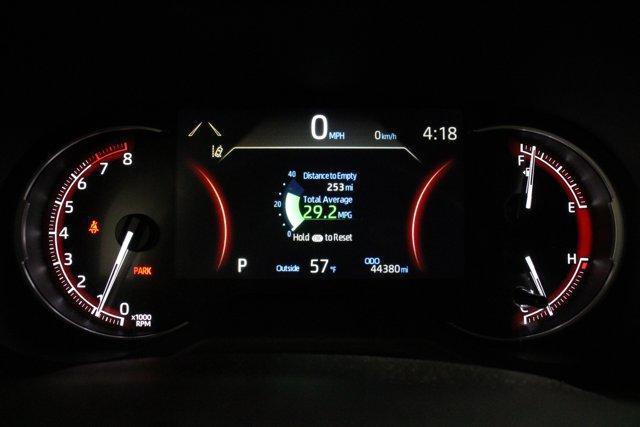 used 2024 Toyota RAV4 car, priced at $31,998