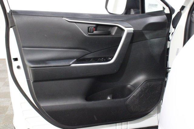 used 2024 Toyota RAV4 car, priced at $31,998