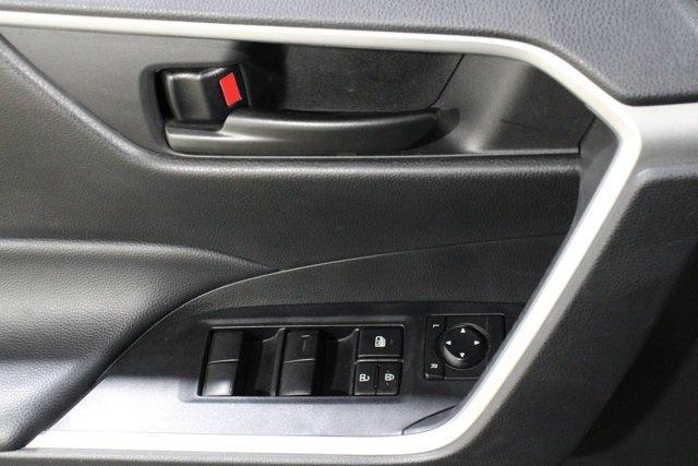 used 2024 Toyota RAV4 car, priced at $31,998