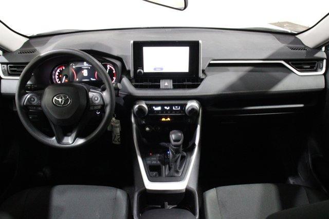 used 2024 Toyota RAV4 car, priced at $31,998