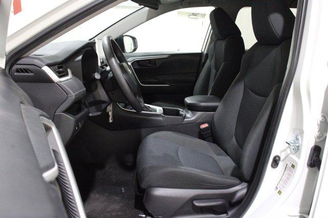 used 2024 Toyota RAV4 car, priced at $31,998