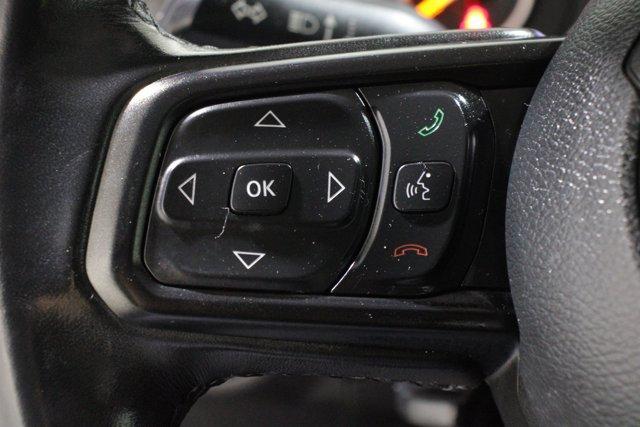 used 2019 Jeep Wrangler Unlimited car, priced at $29,727