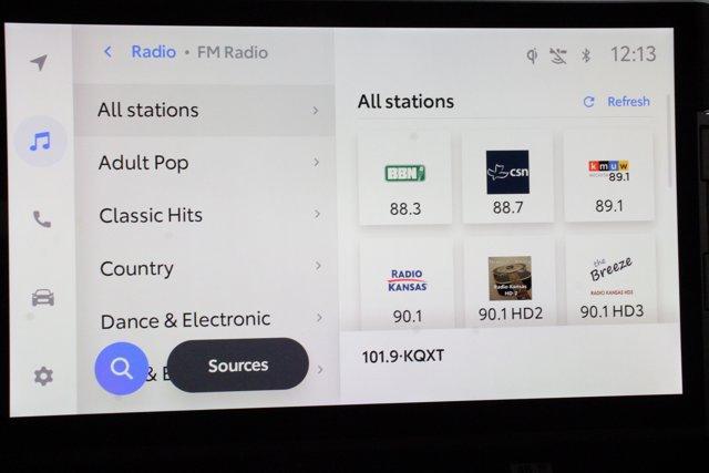 new 2026 Toyota Tundra car, priced at $73,683