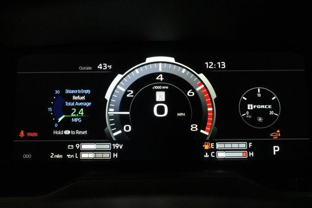 new 2026 Toyota Tundra car, priced at $73,683