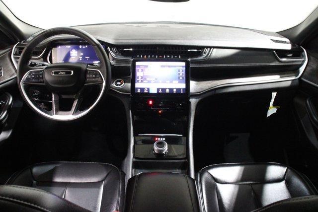 used 2024 Jeep Grand Cherokee L car, priced at $31,862