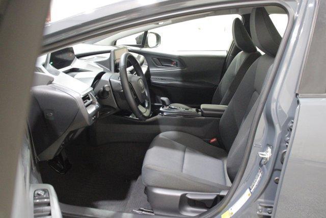 used 2024 Toyota Prius car, priced at $29,997