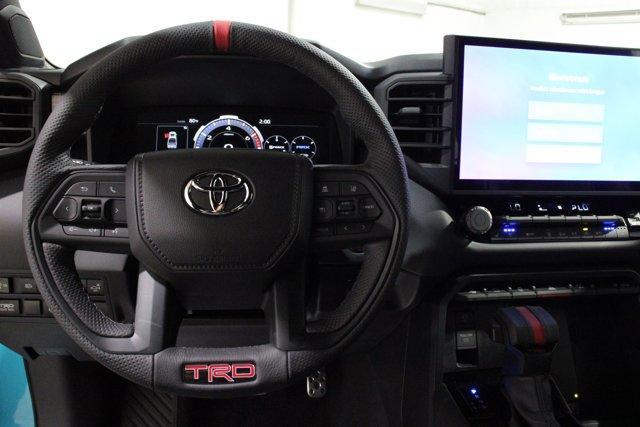 new 2026 Toyota Tundra Hybrid car, priced at $81,250