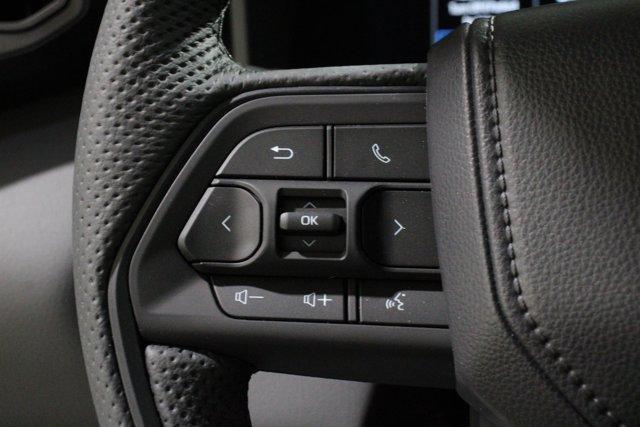 new 2026 Toyota Tundra Hybrid car, priced at $81,250