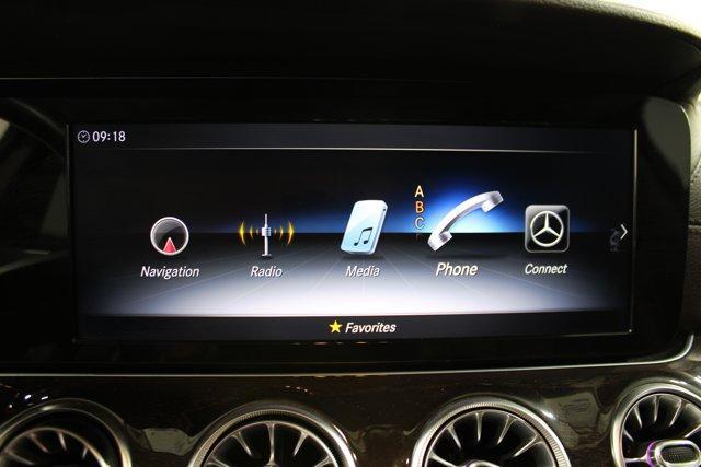 used 2019 Mercedes-Benz CLS 450 car, priced at $32,892