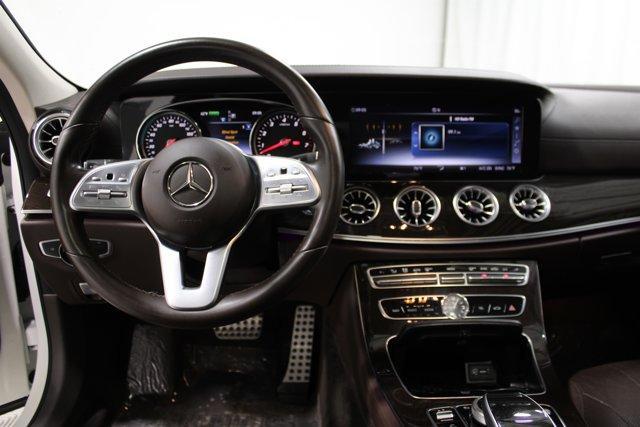 used 2019 Mercedes-Benz CLS 450 car, priced at $32,892