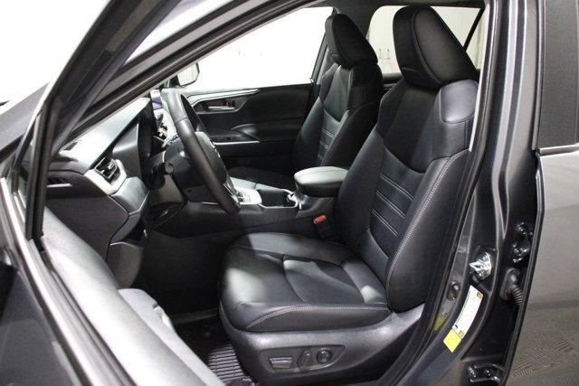 used 2025 Toyota RAV4 car, priced at $42,663
