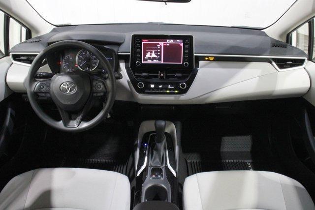 used 2020 Toyota Corolla car, priced at $19,562