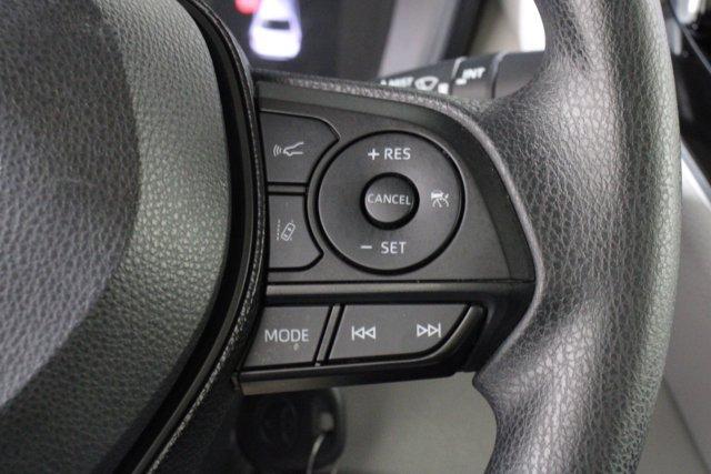 used 2020 Toyota Corolla car, priced at $19,562