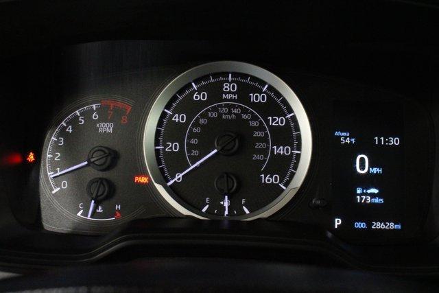 used 2020 Toyota Corolla car, priced at $19,562