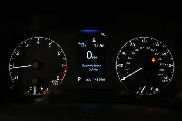 used 2024 Toyota Corolla car, priced at $25,698