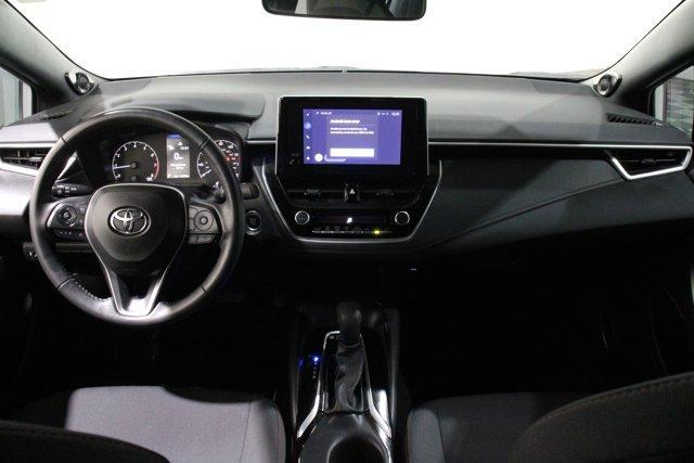 used 2024 Toyota Corolla car, priced at $25,698