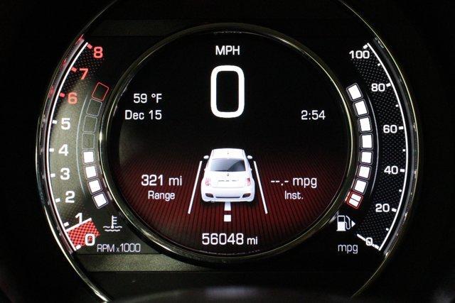 used 2019 FIAT 500 car, priced at $10,998