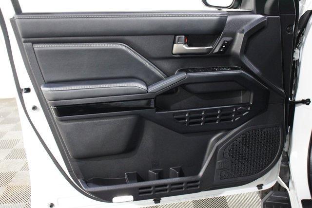 used 2025 Toyota 4Runner car, priced at $62,698