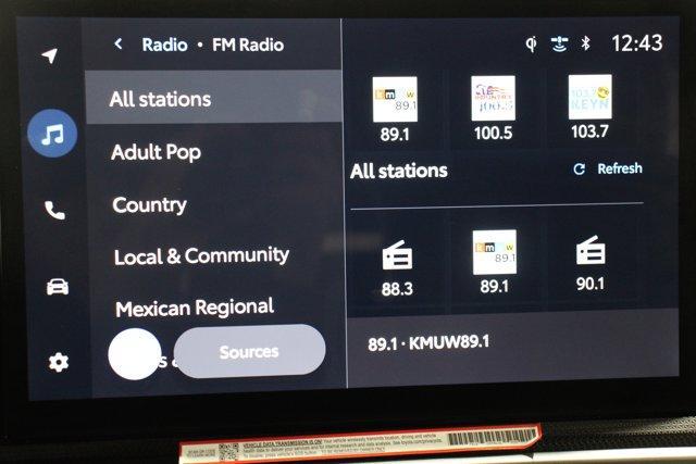 used 2025 Toyota 4Runner car, priced at $62,698