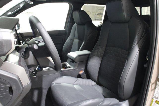 new 2026 Toyota Tacoma car, priced at $55,020