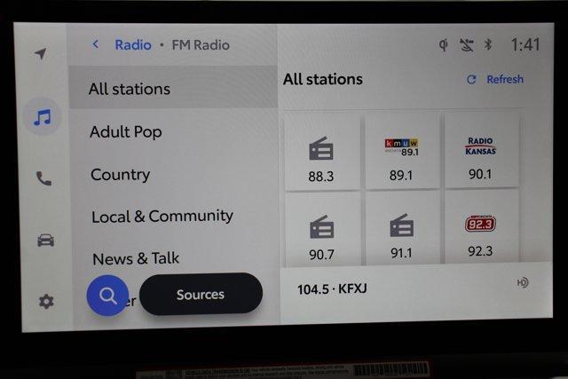 new 2026 Toyota Tacoma car, priced at $55,020