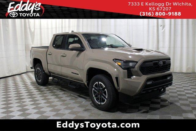 new 2026 Toyota Tacoma car, priced at $55,020