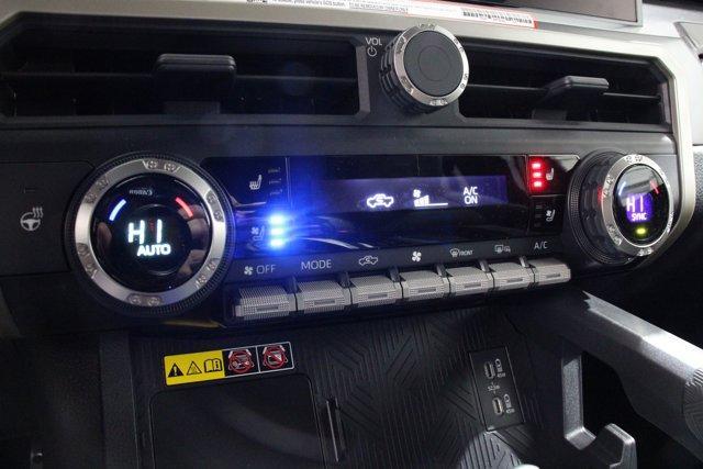 new 2026 Toyota Tacoma car, priced at $55,020