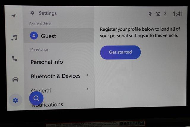 new 2026 Toyota Tacoma car, priced at $55,020