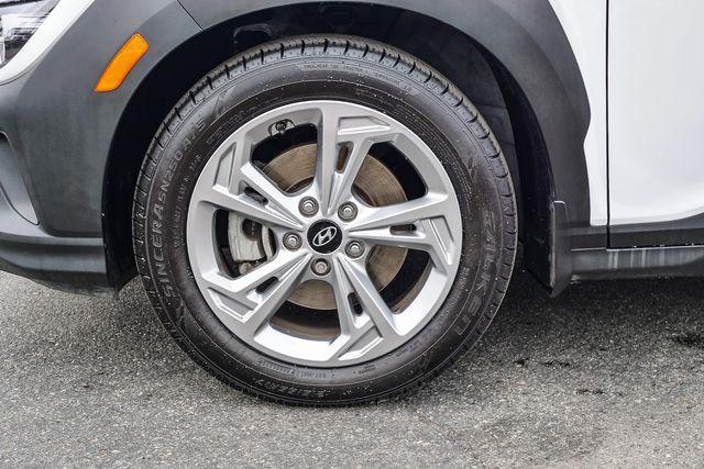 used 2022 Hyundai Kona car, priced at $16,500