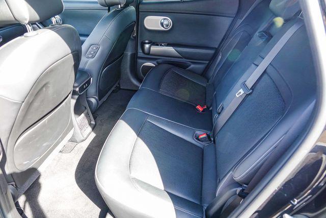 used 2023 Genesis GV60 car, priced at $35,000