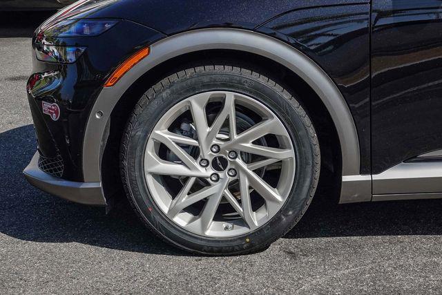 used 2023 Genesis GV60 car, priced at $35,000