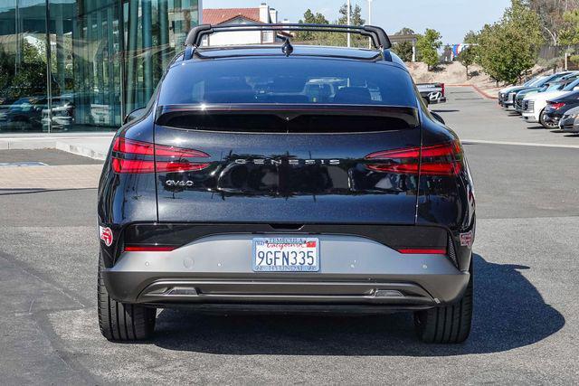 used 2023 Genesis GV60 car, priced at $35,000