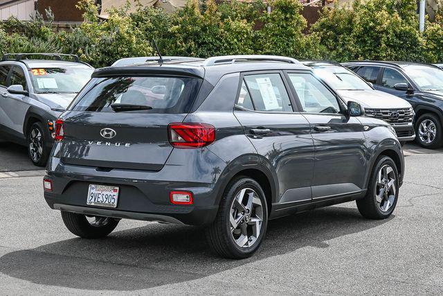 used 2025 Hyundai Venue car, priced at $22,000