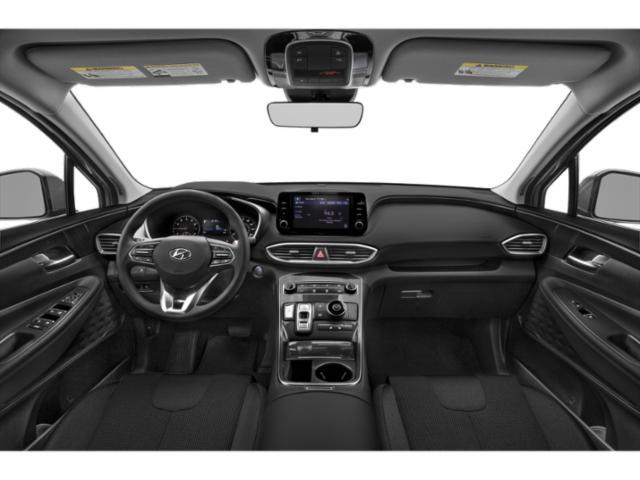 used 2022 Hyundai Santa Fe car, priced at $24,500