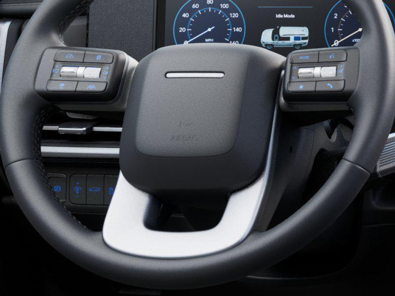 new 2027 Hyundai Santa Fe car, priced at $50,407