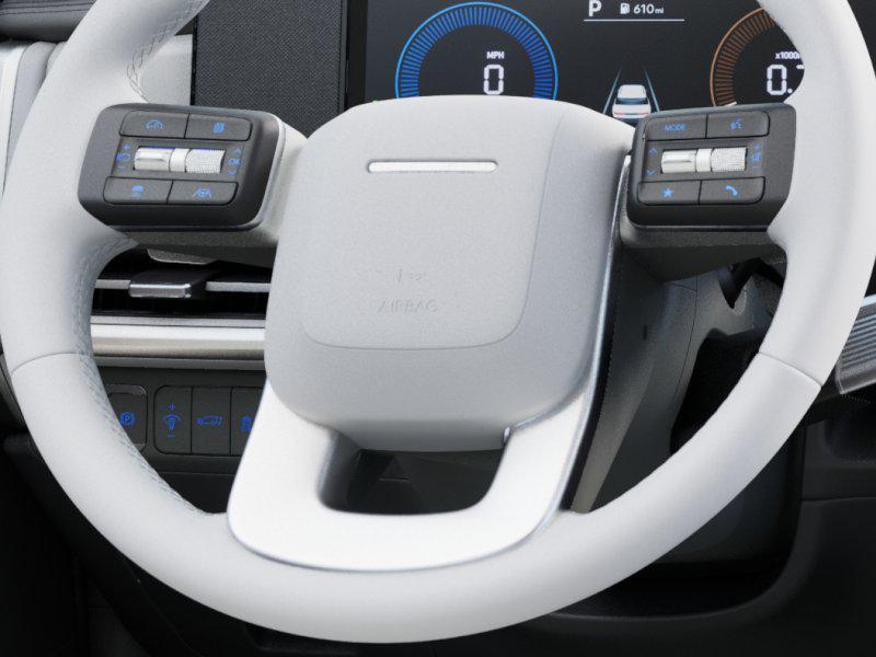 new 2027 Hyundai Santa Fe car, priced at $42,112