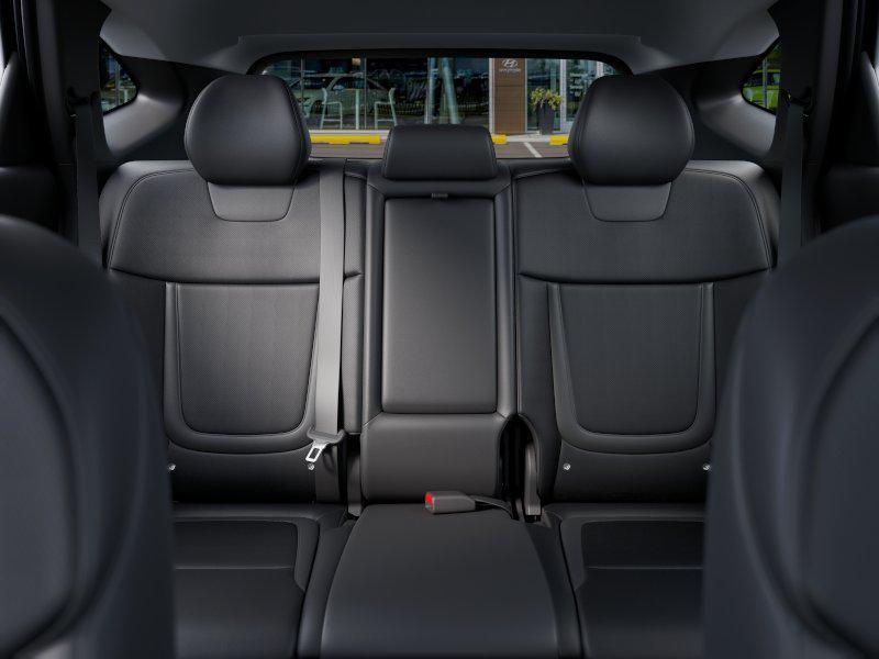 new 2026 Hyundai Tucson car, priced at $33,192