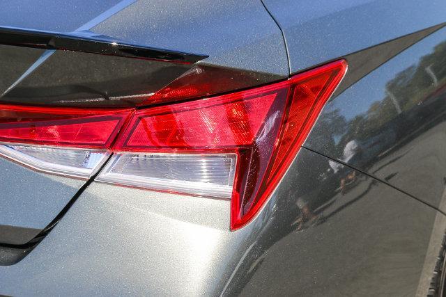 used 2026 Hyundai Elantra car, priced at $22,172