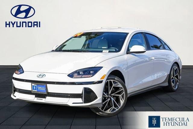 used 2024 Hyundai IONIQ 6 car, priced at $25,000