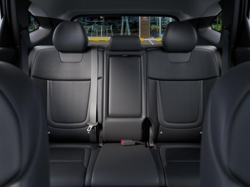 new 2026 Hyundai Tucson car, priced at $31,345