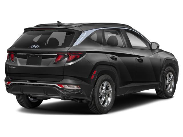 used 2024 Hyundai Tucson car, priced at $22,000