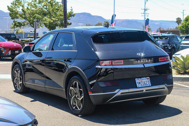 used 2024 Hyundai IONIQ 5 car, priced at $26,250