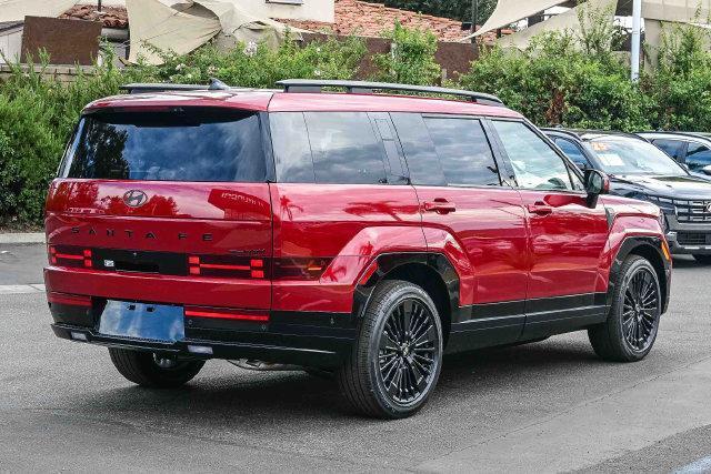 new 2026 Hyundai SANTA FE HEV car, priced at $49,607